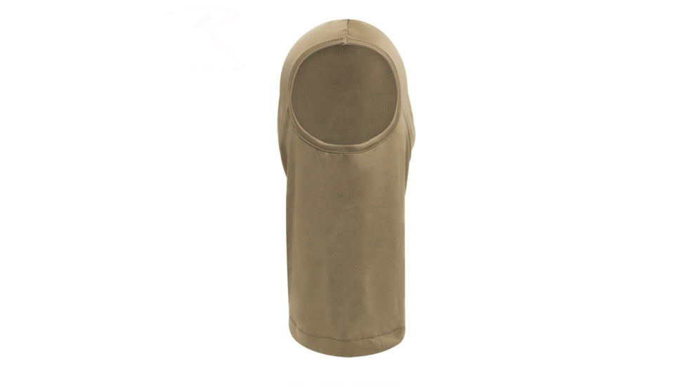 Rothco Lightweight Balaclava, AR 670-1 Coyote Brown, 5562-AR670-1CoyoteBrown