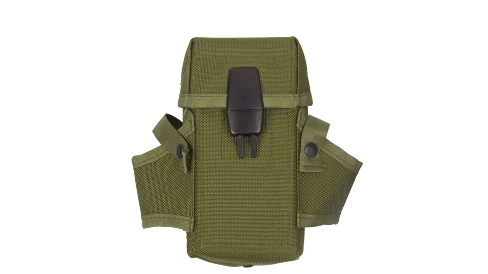 Rothco M-16 Clip Pouches, Olive Drab, 9947-OliveDrab
