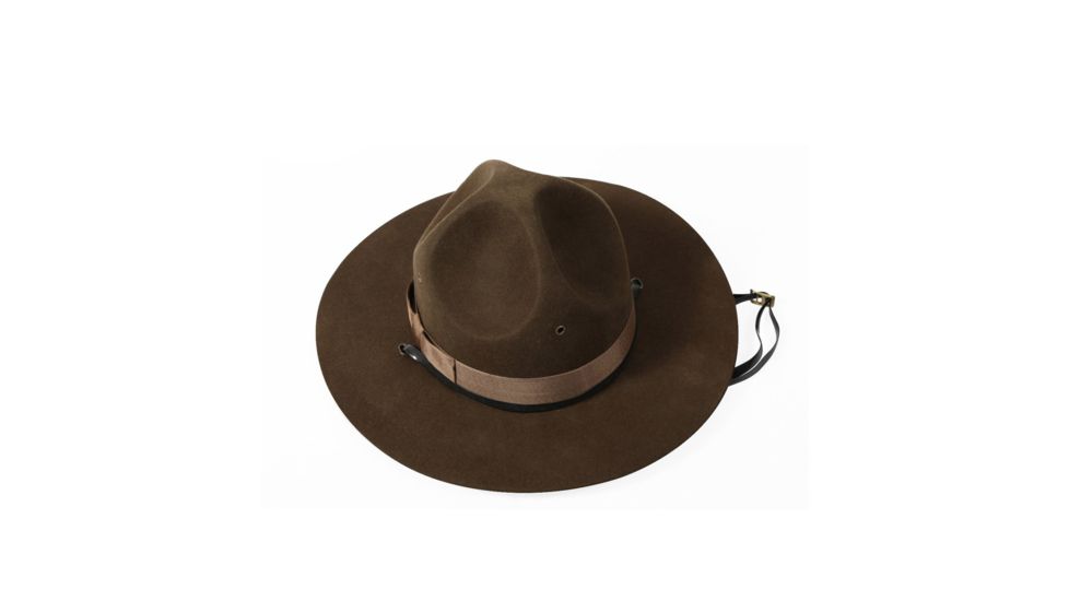 Rothco Military Campaign Hat, 7, 5655-7