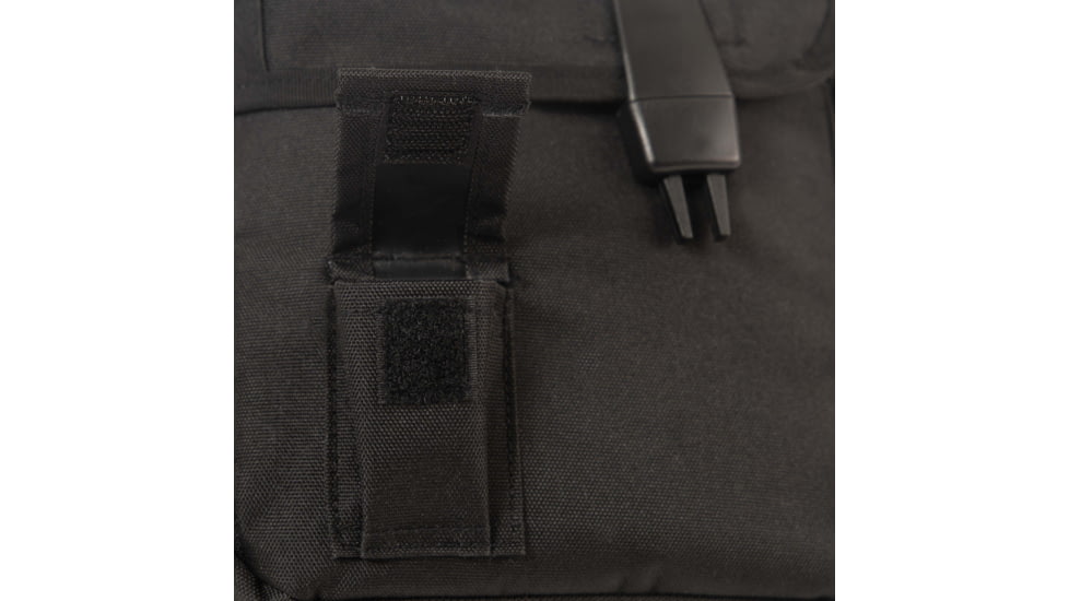 Rothco MOLLE 2 QT. Bladder Canteen Cover, Black, 12871-Black