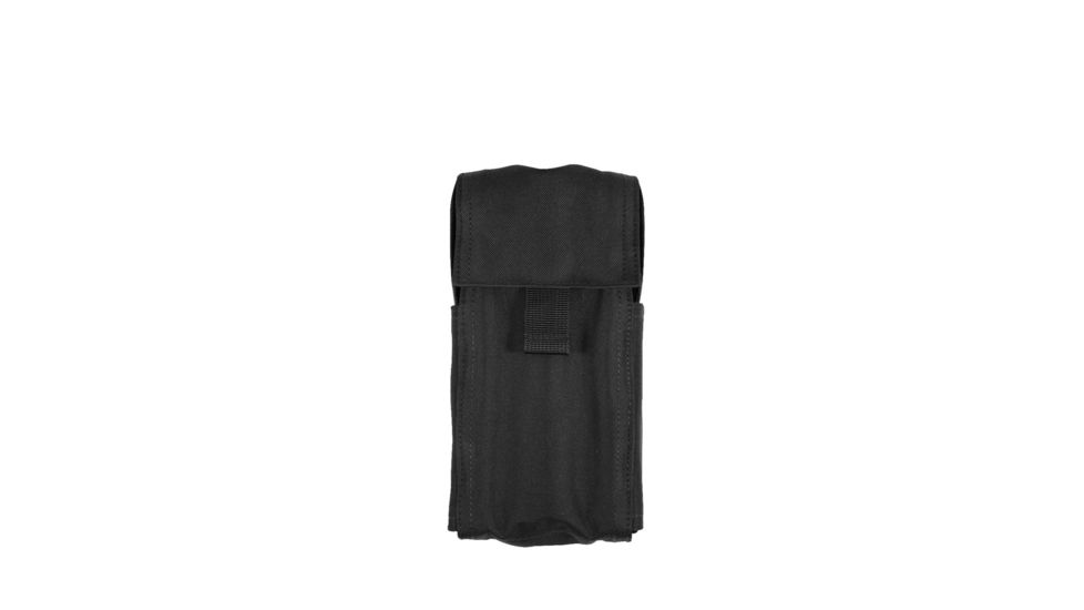 Rothco Molle Shotgun / Airsoft Ammo Pouch, Black, 40225-Black
