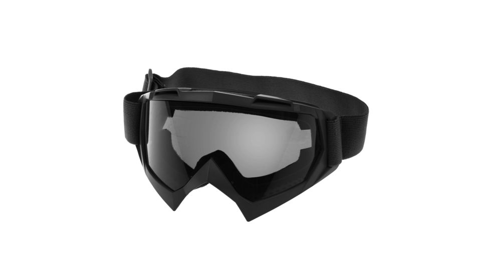 Rothco OTG Tactical Goggles, Smoke, 10730-Smoke