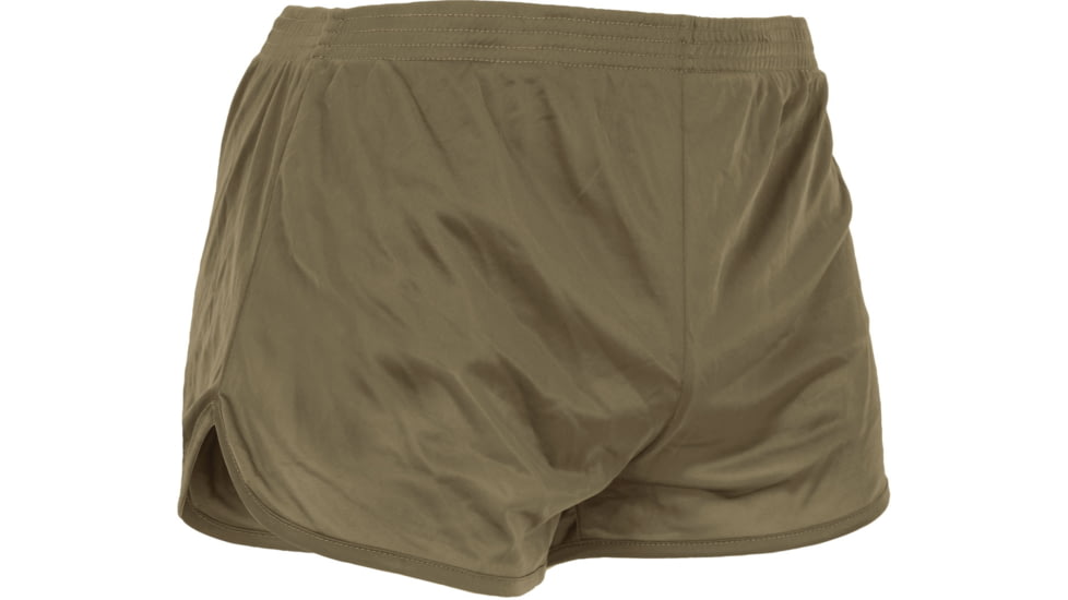 Rothco Ranger P/T Shorts, AR 670-1 Coyote Brown, M, 7042-AR670-1CoyoteBrown-M