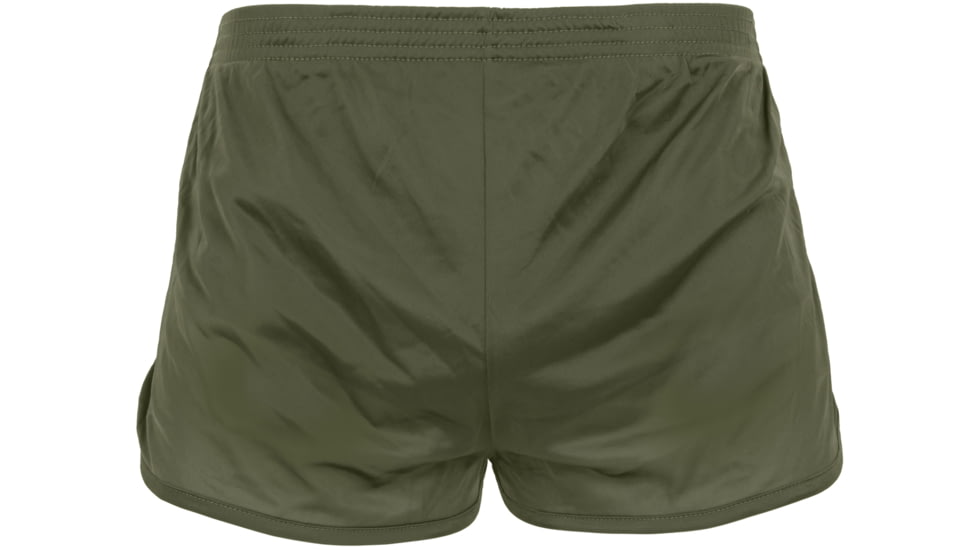 Rothco Ranger P/T Shorts, Olive Drab, XL, 70032-OliveDrab-XL