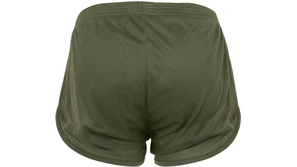 Rothco Ranger P/T Shorts, Olive Drab, XL, 70032-OliveDrab-XL