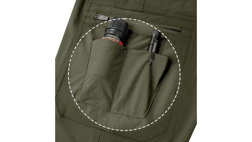 Rothco Edge Pants - Mens
