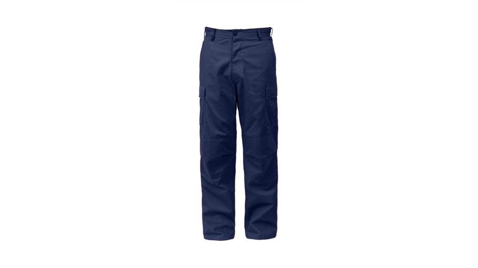 Rothco Tactical BDU Pants, Midnight Navy Blue, 3XL, 7984-MidnightNavyBlue-3XL47-51Waist