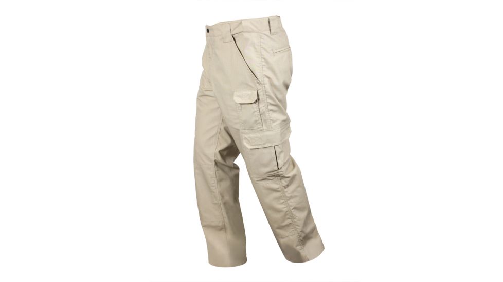 Rothco Tactical Duty Pants, Khaki, 30, 4665-Khaki-30