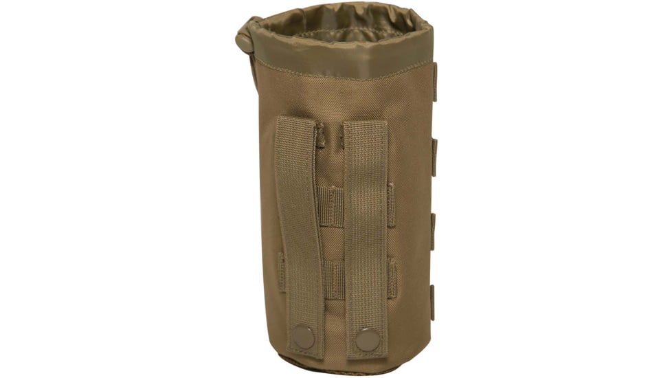 Rothco Tactical MOLLE Bottle Carrier, Coyote Brown, 51021-CoyoteBrown