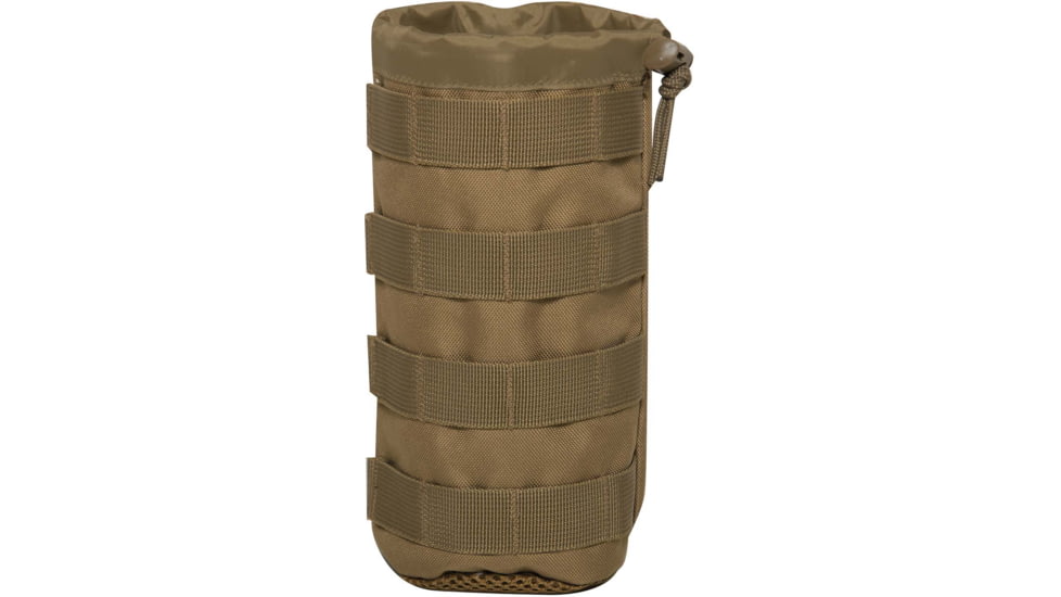 Rothco Tactical MOLLE Bottle Carrier, Coyote Brown, 51021-CoyoteBrown