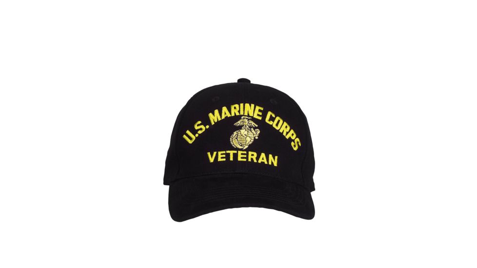 Rothco U.S. Marine Corps Veteran Hat, 9266