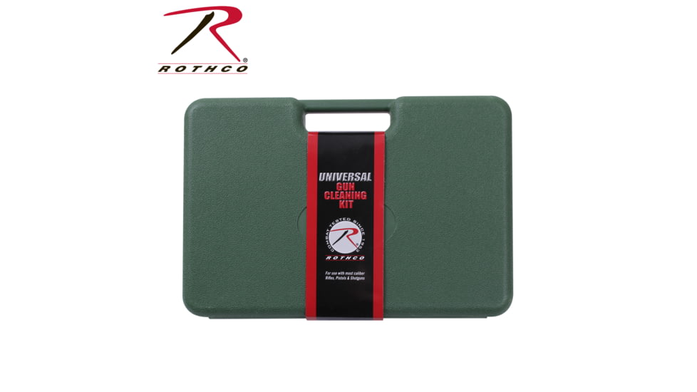 Rothco Universal Gun Cleaning Kit, 3916