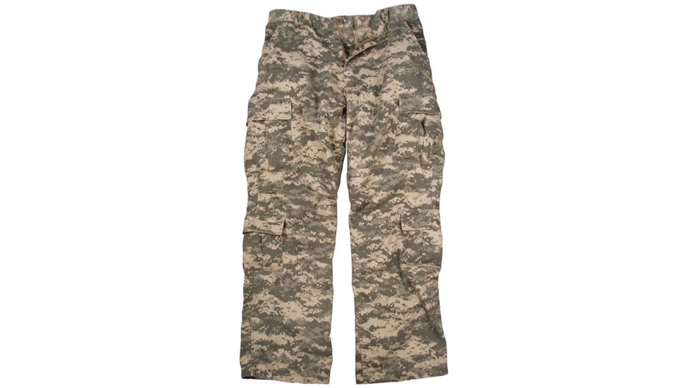 Rothco Vintage Camo Paratrooper Fatigue Pants, ACU Digital Camo, Large, 2666-ACUDigitalCamo-L