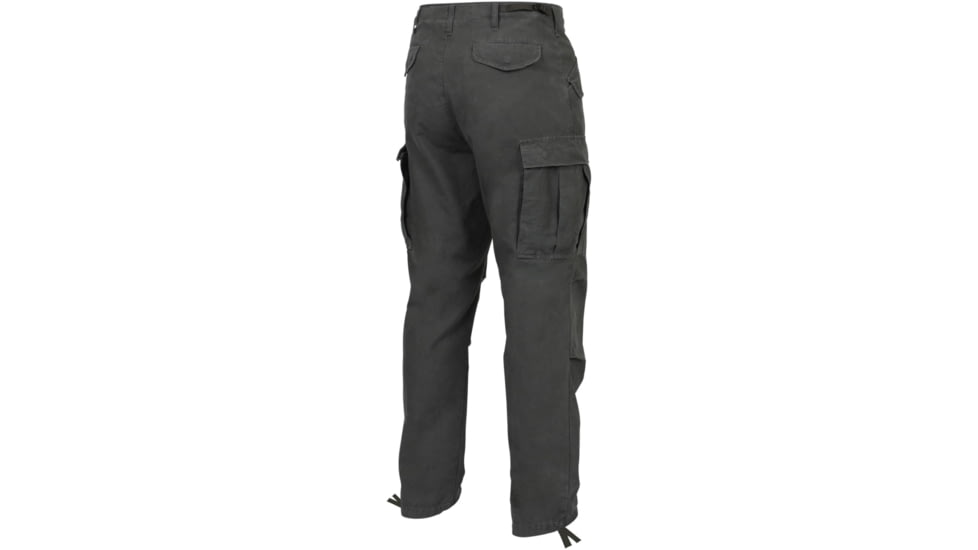 Rothco Vintage M-65 Field Pant, Olive Drab, M, 2601-OliveDrab-M