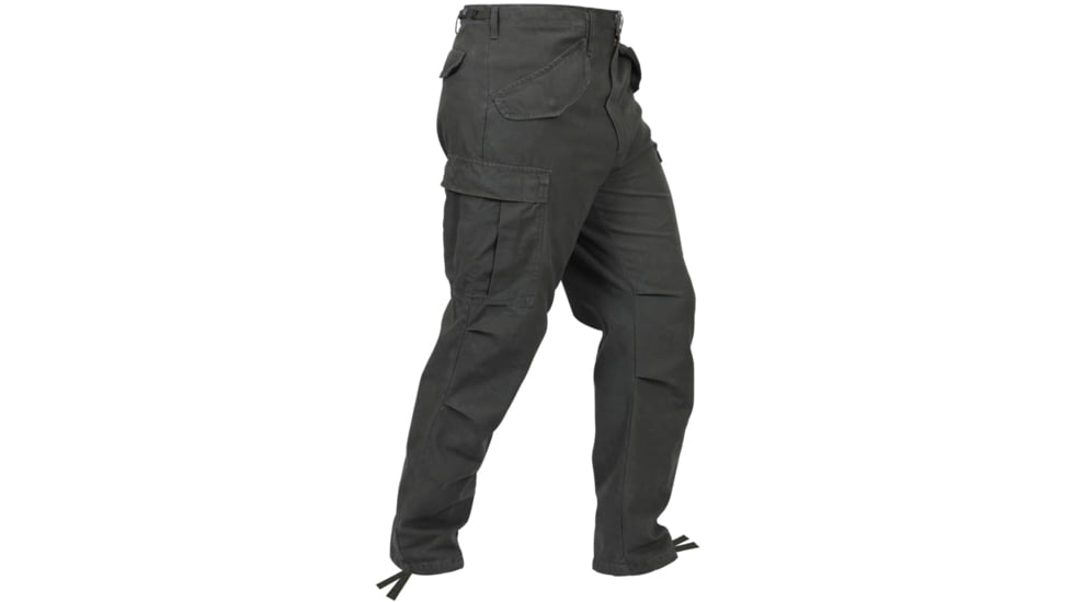 Rothco Vintage M-65 Field Pant, Olive Drab, M, 2601-OliveDrab-M