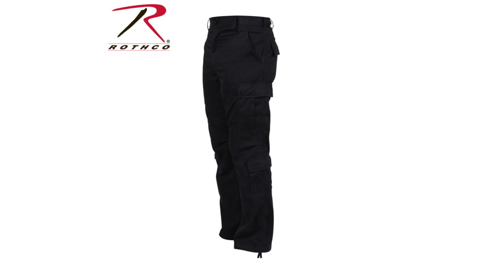 Rothco Vintage Paratrooper Fatigue Pants, Russet Brown, XL, 2886-RussetBrown-XL