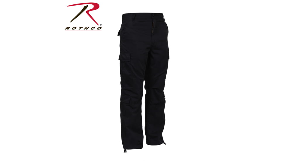 Rothco Vintage Paratrooper Fatigue Pants, Russet Brown, XL, 2886-RussetBrown-XL
