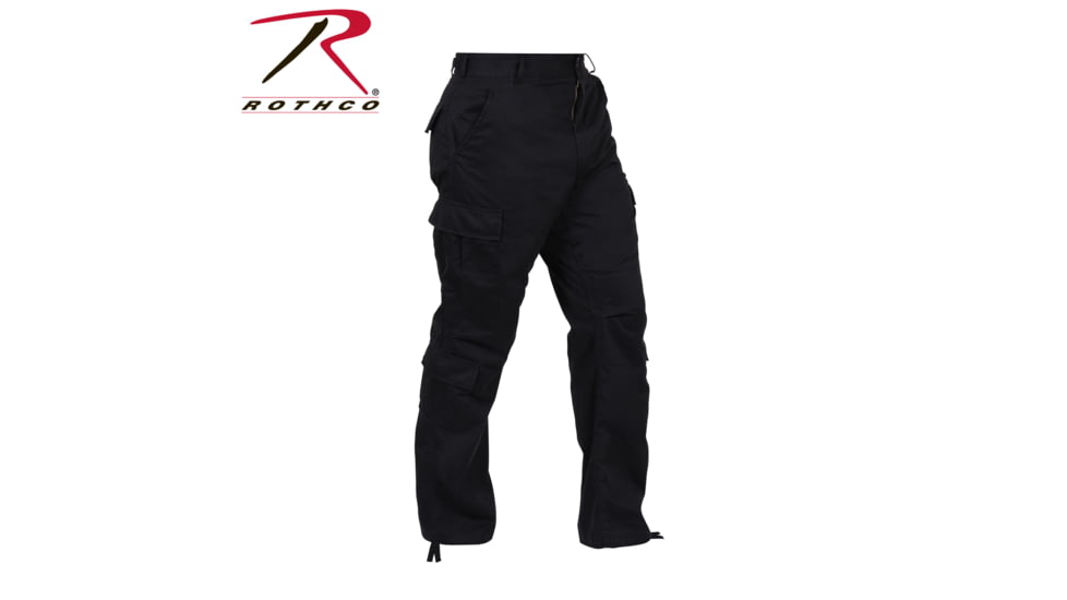 Rothco Vintage Paratrooper Fatigue Pants, Russet Brown, XL, 2886-RussetBrown-XL