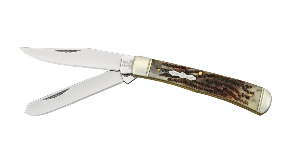 Rough Rider Trapper Fold Knife RR154