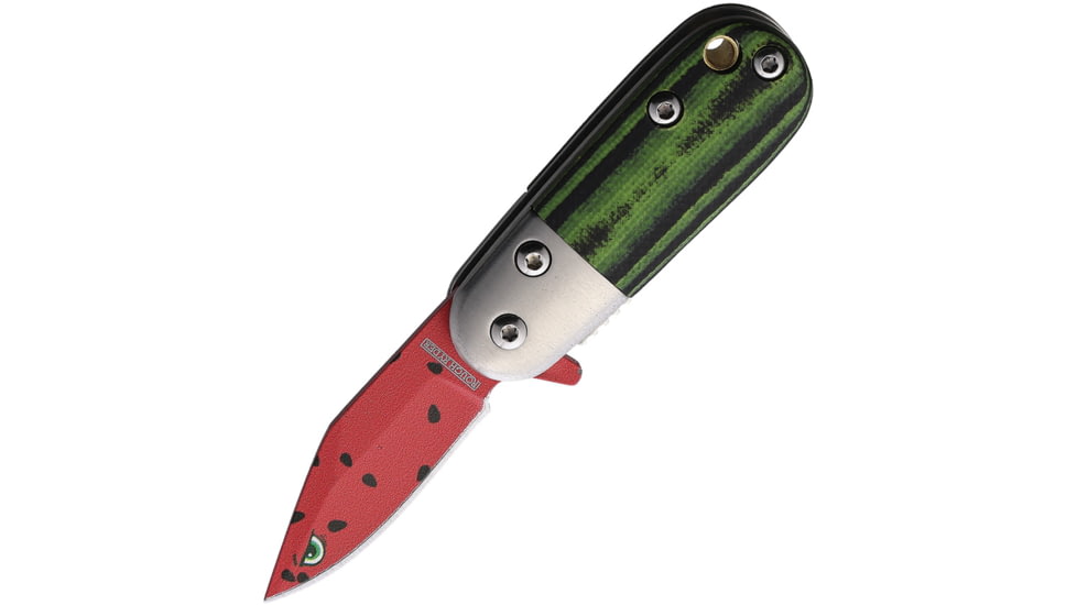 Rough Rider Angry Watermelon Linerlock A/O
