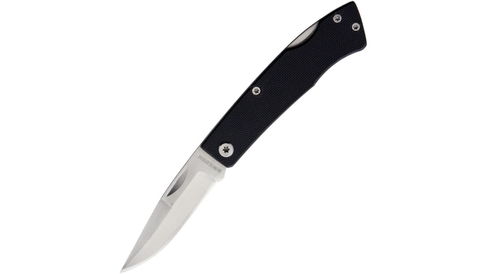 Rough Rider G10 Lockback Folding Knife, Black G10 handle, RR2178 / TR6220