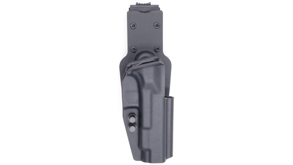 Rounded Competition OWB Holster, CZ Shadow 2, Right Hand, Black, CZU-SHADOW2-BK-RH-COMP