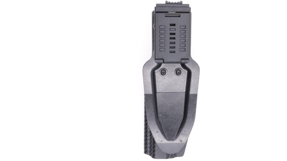 Rounded Competition OWB Holster, CZ Shadow 2, Right Hand, Carbon Fiber, CZU-SHADOW2-CF-RH-COMP
