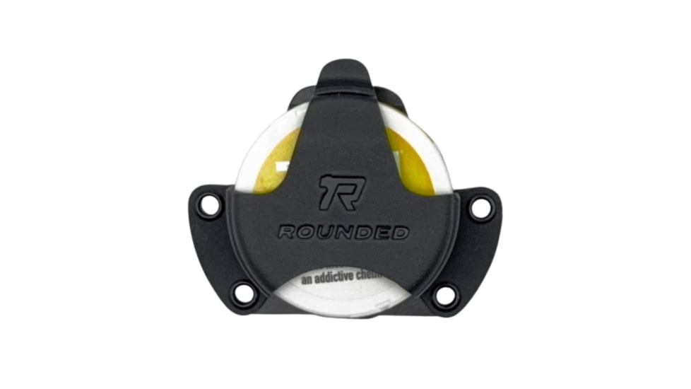 Rounded Dip Can Holster, RG-ZYN-BLK