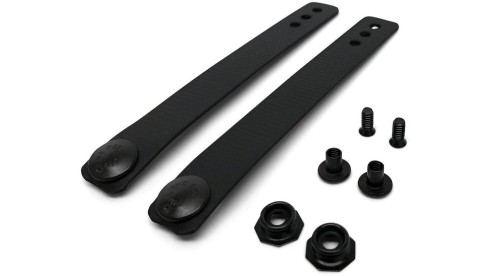 Rounded IWB Single Soft Loop Kit Tuckable, Black, CEX-IWBSFTBLTLOOP-SINGLE