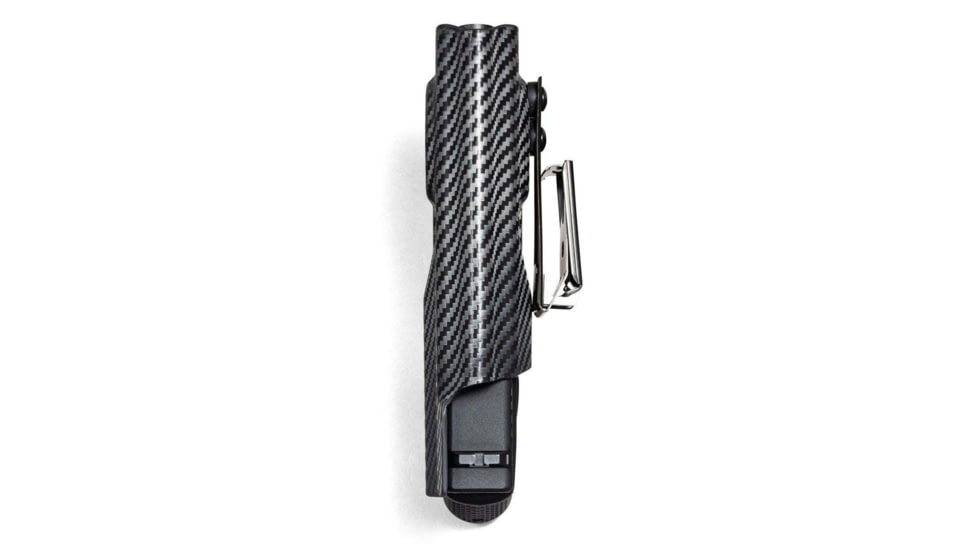 Rounded ULTICLIP XL Tuckable Holster Clip, Black, CE-ULTICLIPXL