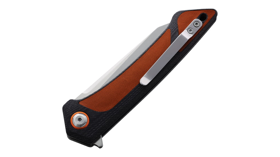 ROXON K2 Linerlock Brown