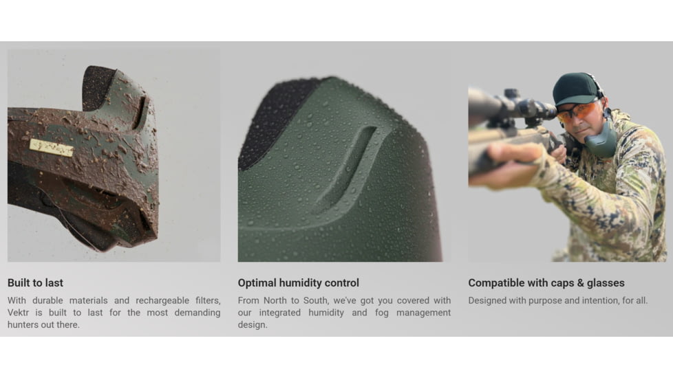 Rozvelt Vektr - Premium Hunting Accessory for Scent Elimination