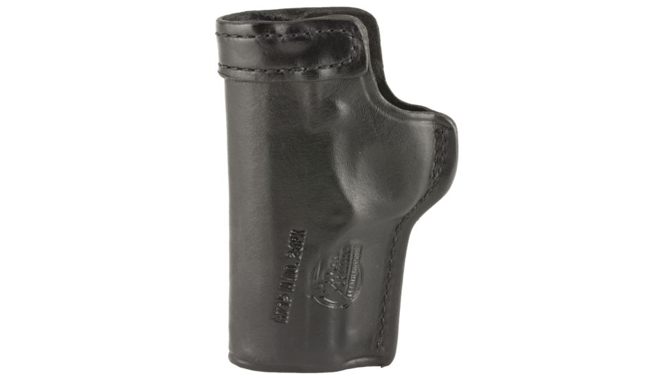 Don Hume Beretta PX4 Right Hand Inside the Pant Leather Clip-On Holster, Black, DHJ168294R