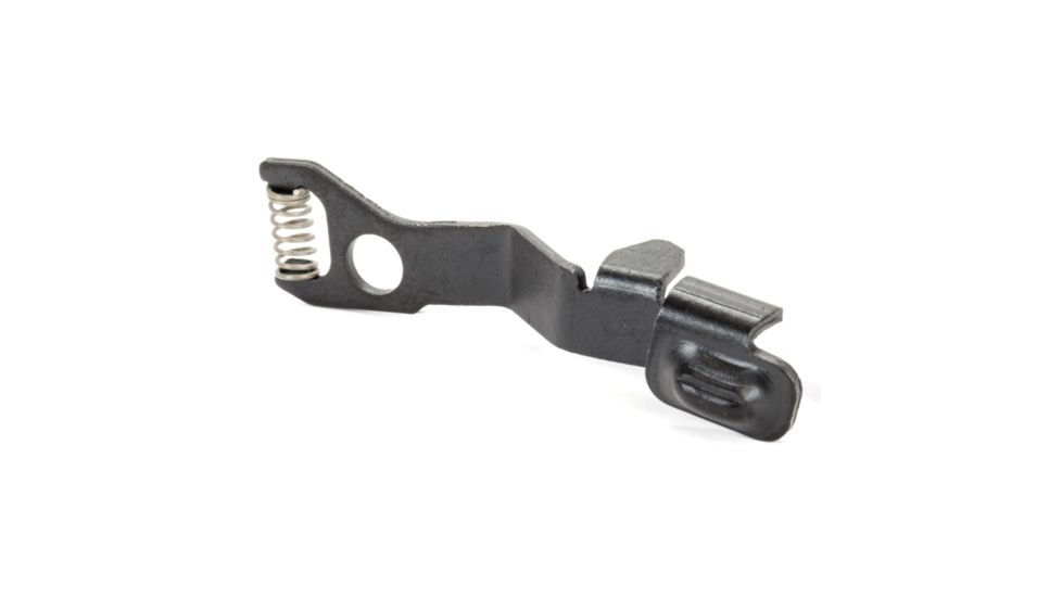 Ghost Inc Glock 42/43 Slide Release, Black, GHO-ESR4243