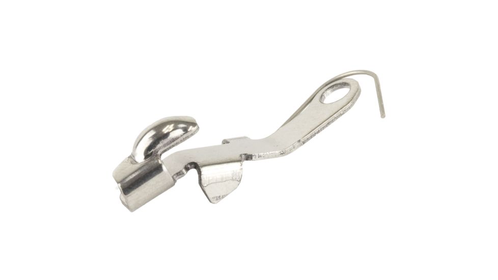 Ghost Inc Glock Forward Extended Slide Release, Stainless Steel, GH-BFS-SS