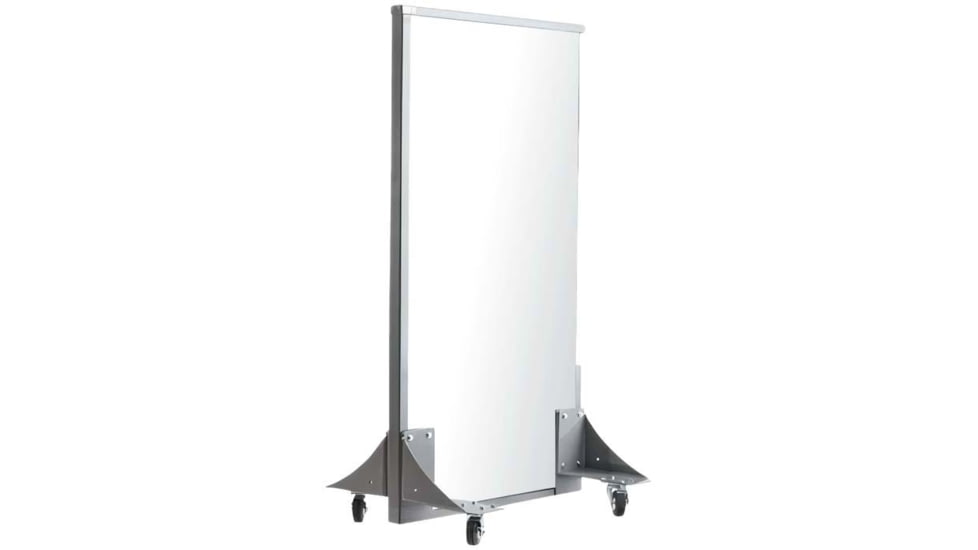 RTS Tactical Ballistic Armor Whiteboard Panel, 32 X 72, RTS-4710-1