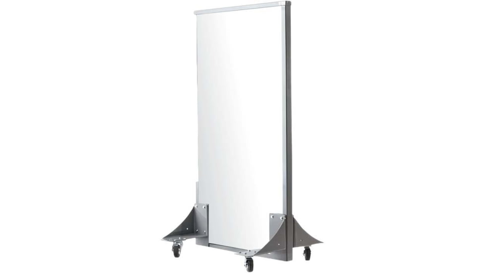 RTS Tactical Ballistic Armor Whiteboard Panel, 32 X 72, RTS-4710-1