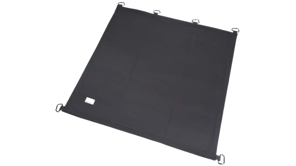 RTS Tactical Bomb Ballistic Fragmentation Blanket NIJ 0108.01 Level IIIA, Black, 4 X 6, RTS-50002