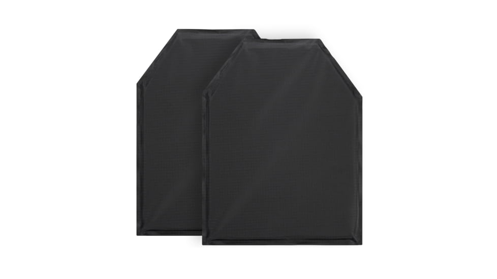 RTS Tactical Armor Panels Relentless Level II HG1 Compression Shirt - Front &amp; Back