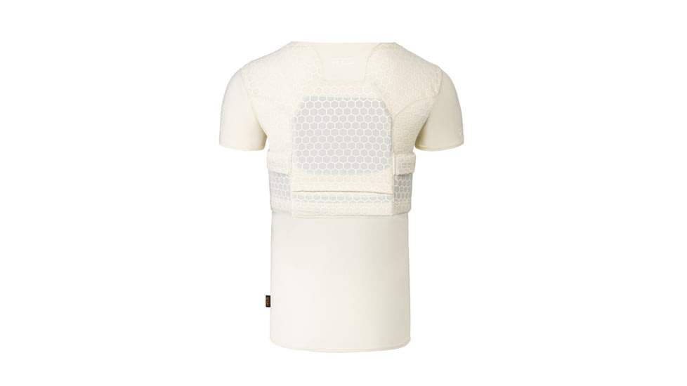 RTS Tactical Ballistic Compression Long Bulletproof Shirt