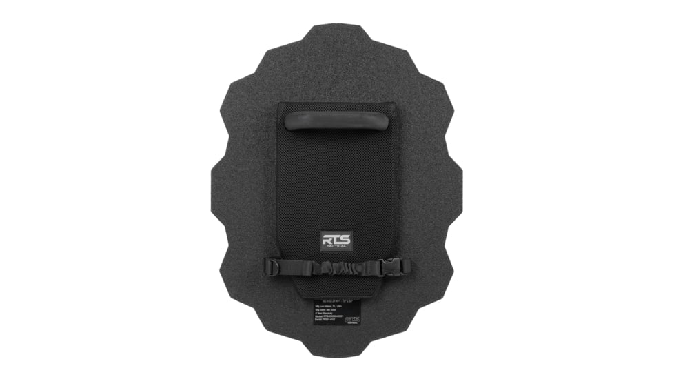 RTS Tactical Ballistic Gladiatore HG2 Flat Shield