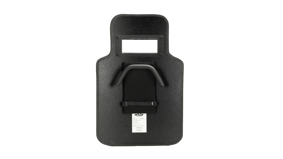 RTS Tactical EX Active Level IIIA Shooter SWAT Ballistic Shield