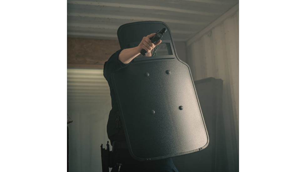 RTS Tactical EX Active Level IIIA Shooter SWAT Ballistic Shield