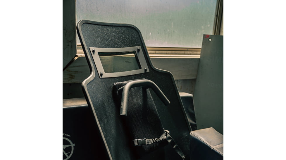 RTS Tactical EX Active Level IIIA Shooter SWAT Ballistic Shield