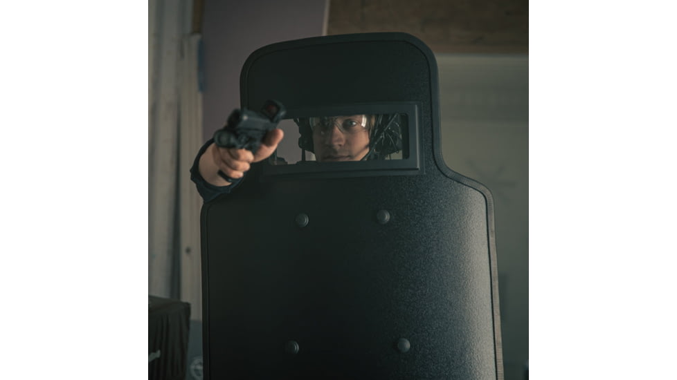 RTS Tactical EX Active Level IIIA Shooter SWAT Ballistic Shield