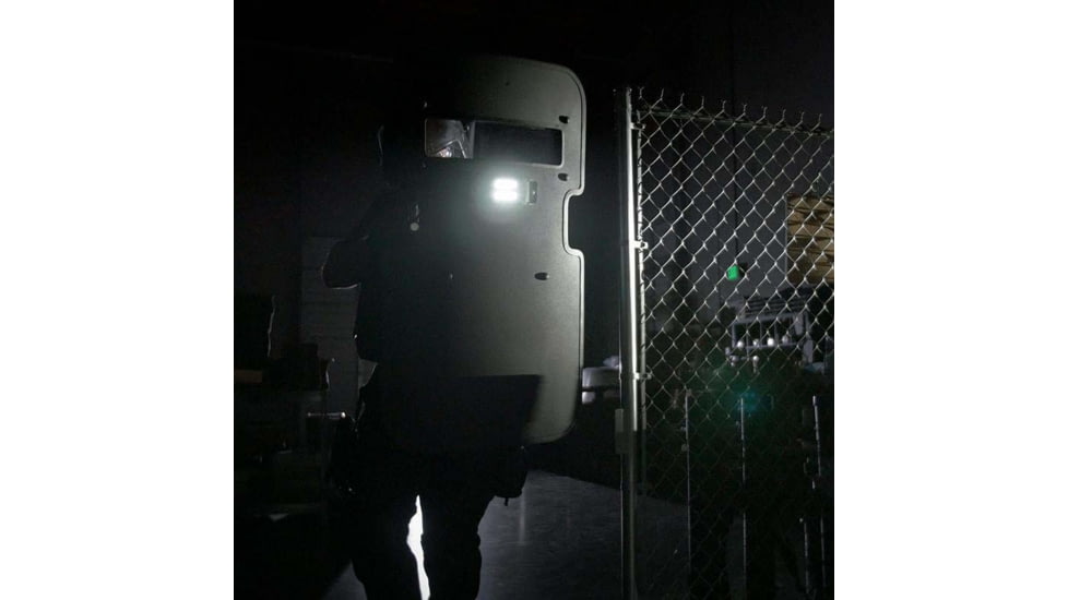 RTS Tactical Foxfury Taker B70 Light Ballistic Shield