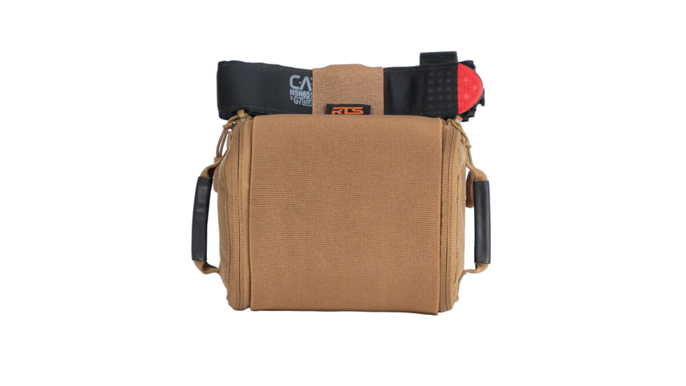 RTS Tactical Rapid Deploy Complete Belt-Mount IFAK KIT w/ CAT