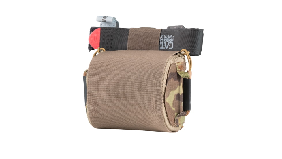 RTS Tactical Rapid Deploy Complete Belt-Mount IFAK KIT w/ CAT