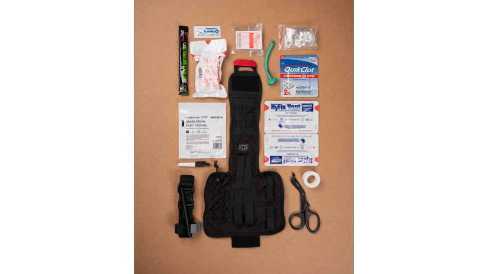 RTS Tactical Rapid Deploy IFAK SWAT-T Kit