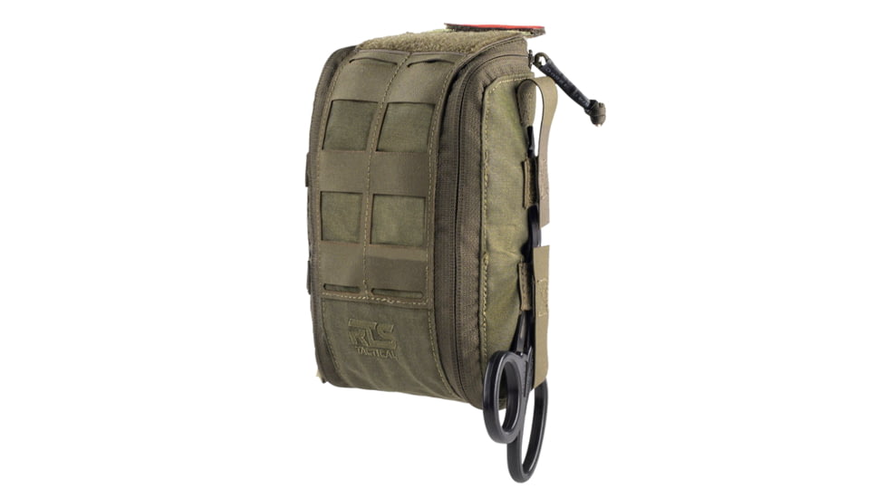 RTS Tactical Rapid Deploy IFAK SWAT-T Kit